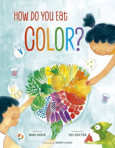 Read How Do You Eat Color?