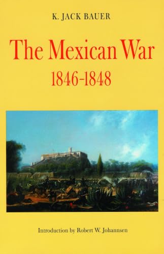 The Mexican War, 1846-1848 book cover