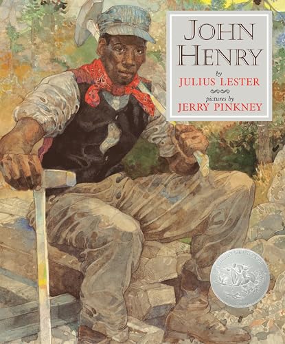 John Henry book cover