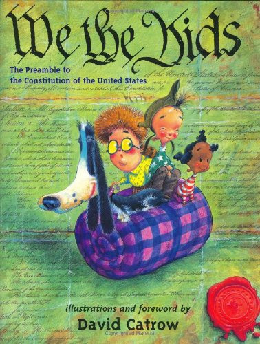 We the Kids book cover
