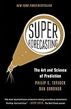 Superforecasting book cover