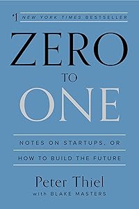 Zero to One