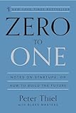 Zero to One cover
