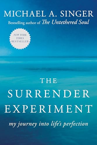 The Surrender Experiment: My Journey into Life's Perfection book cover