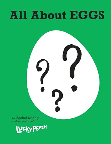 All About Eggs book cover