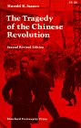 The Tragedy of the Chinese Revolution (Second Revised Edition) book cover
