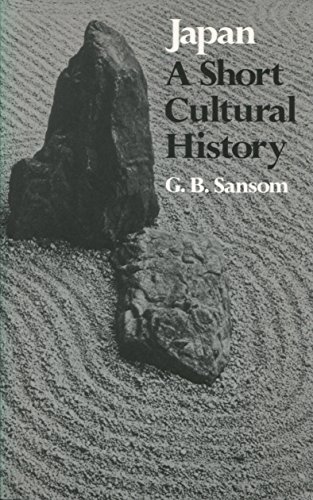 Japan: A Short Cultural History book cover