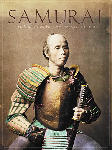 Samurai: An Illustrated History book cover
