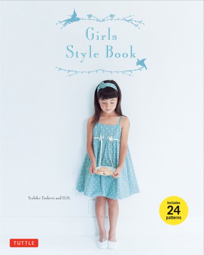 Girls Style Book book cover