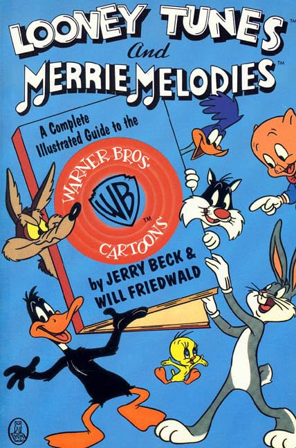 Warner Bros. Animation Art: The Characters the Creators book cover