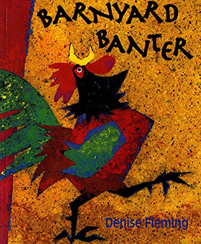 Barnyard Banter book cover