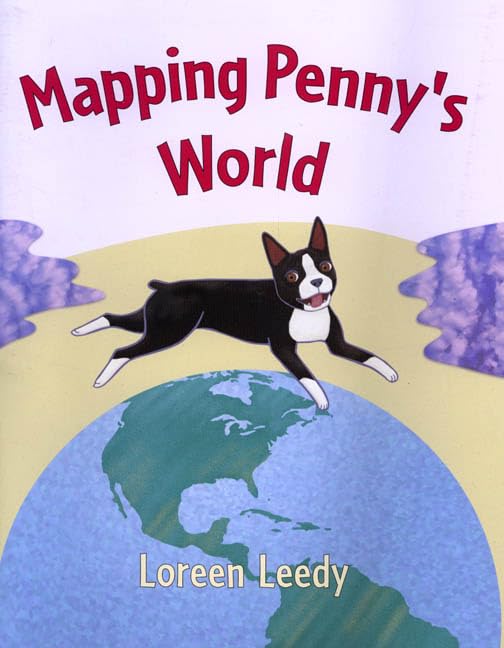 Mapping Penny's World book cover