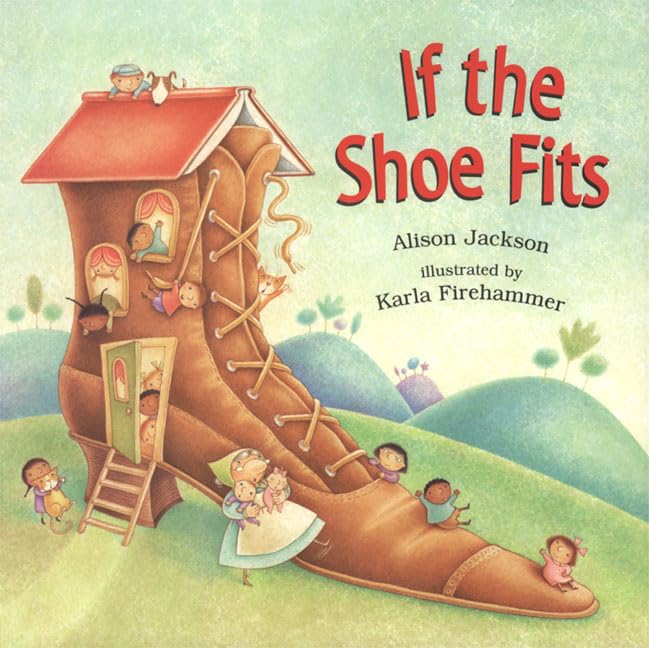 If the Shoe Fits book cover