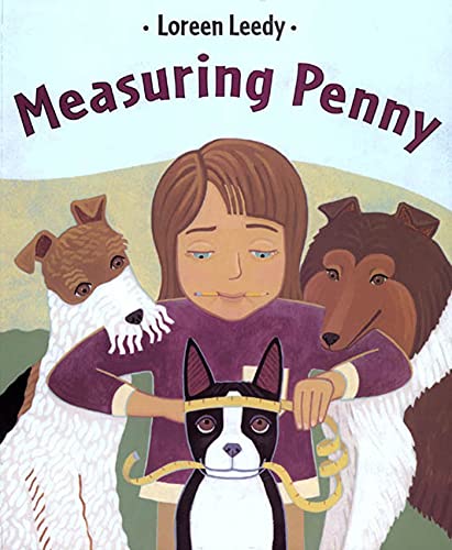Measuring Penny book cover