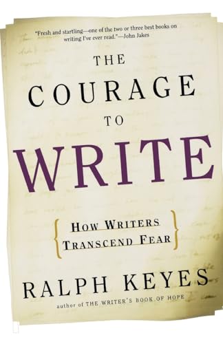 The Courage to Write