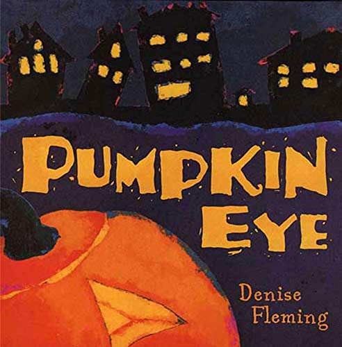Pumpkin Eye book cover