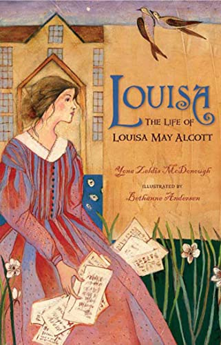 Read Louisa: The Life of Louisa May Alcott