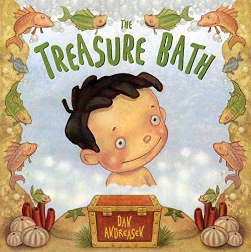 The Treasure Bath book cover