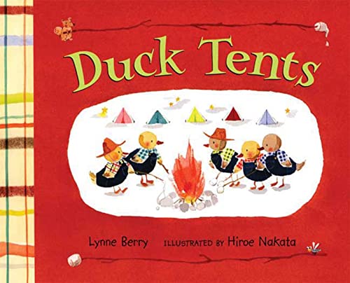 Duck Tents book cover