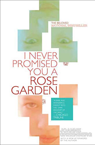 I Never Promised You a Rose Garden book cover