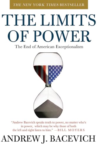The Limits of Power: The End of American Exceptionalism cover
