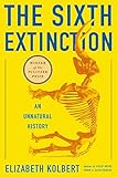 The Sixth Extinction book cover