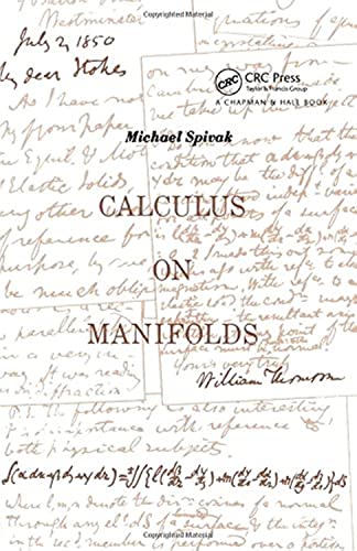 Calculus On Manifolds
