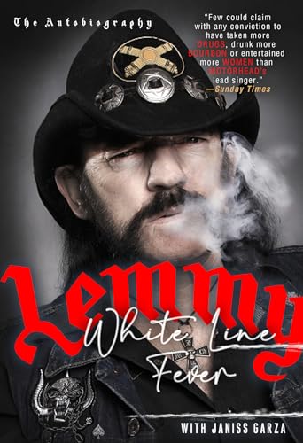 Read White Line Fever: The Autobiography