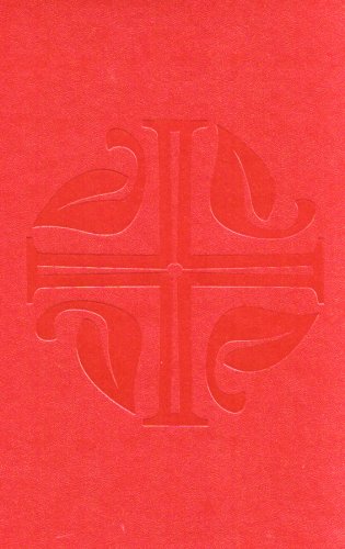 Evangelical Lutheran Worship book cover