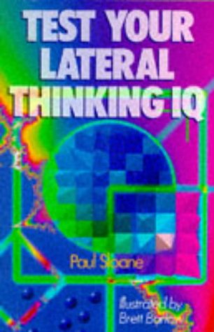Test Your Lateral Thinking IQ book cover