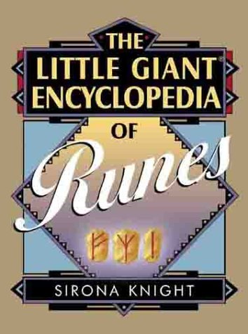 The Little Giant® Encyclopedia of Runes book cover