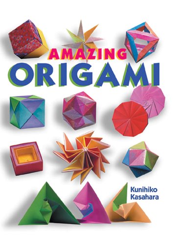 Amazing Origami book cover