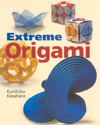 Extreme Origami book cover
