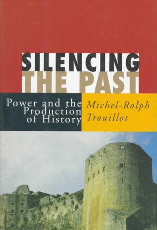 Silencing the Past book cover