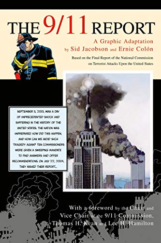 The 9/11 Report book cover