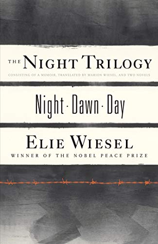 The Night Trilogy: Night, Dawn, the Accident book cover