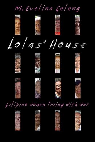 Lolas' House: Filipino Women Living with War book cover