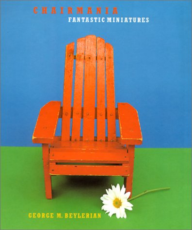 Chairmania: Fantastic Miniatures book cover