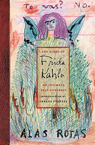 The Diary of Frida Kahlo: An Intimate Self-Portrait book cover