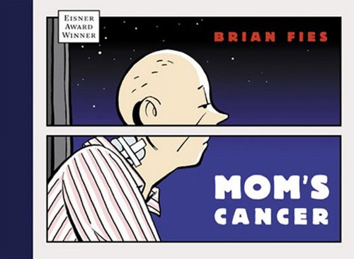 Mom's Cancer book cover
