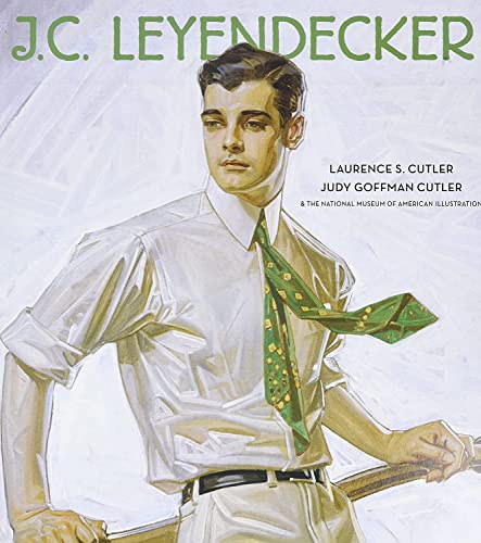 J.C. Leyendecker book cover