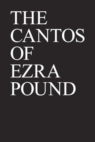 The Cantos book cover