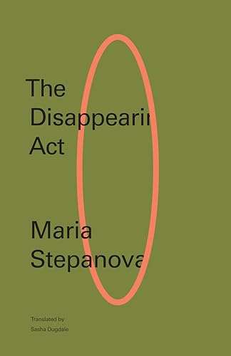 Read The Disappearing Act