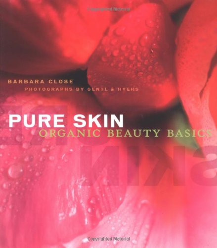 Pure Skin: Organic Beauty Basics book cover