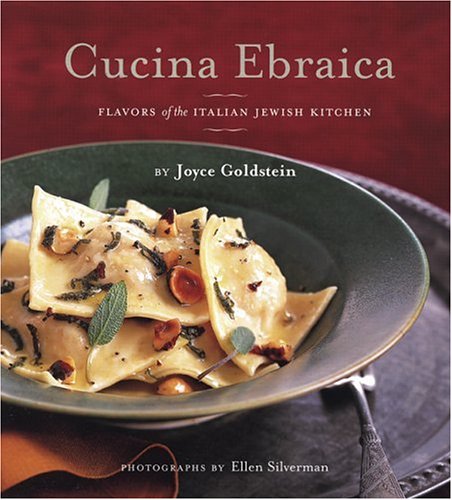 Read Cucina Ebraica: Flavors of the Italian Jewish Kitchen