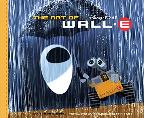 Read The Art of WALL•E