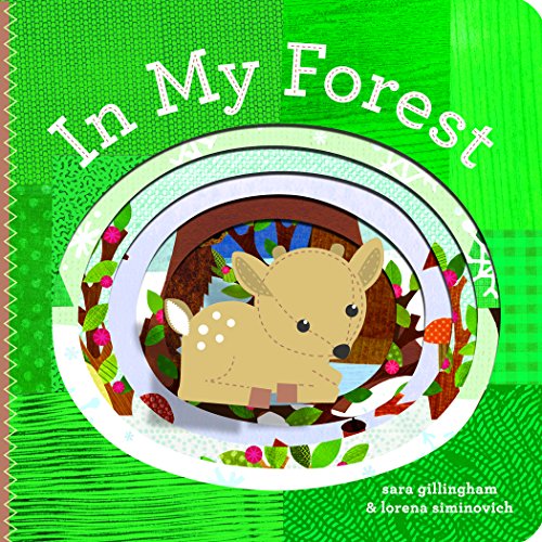 In My Forest book cover