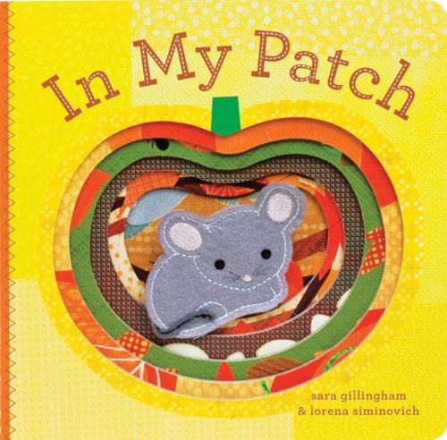 In My Patch book cover