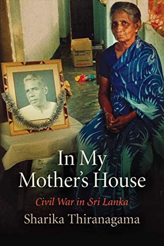 In My Mother's House: Civil War in Sri Lanka book cover