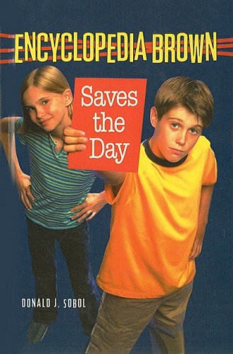 Encyclopedia Brown Saves the Day